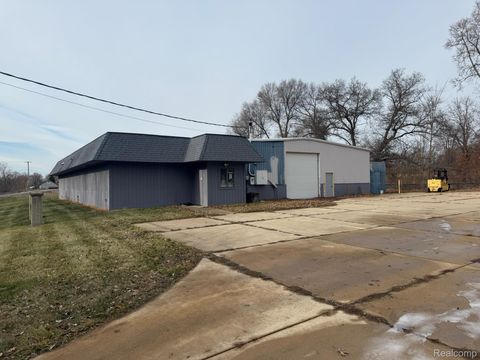 5012 Page Avenue Leoni Township MI 49201