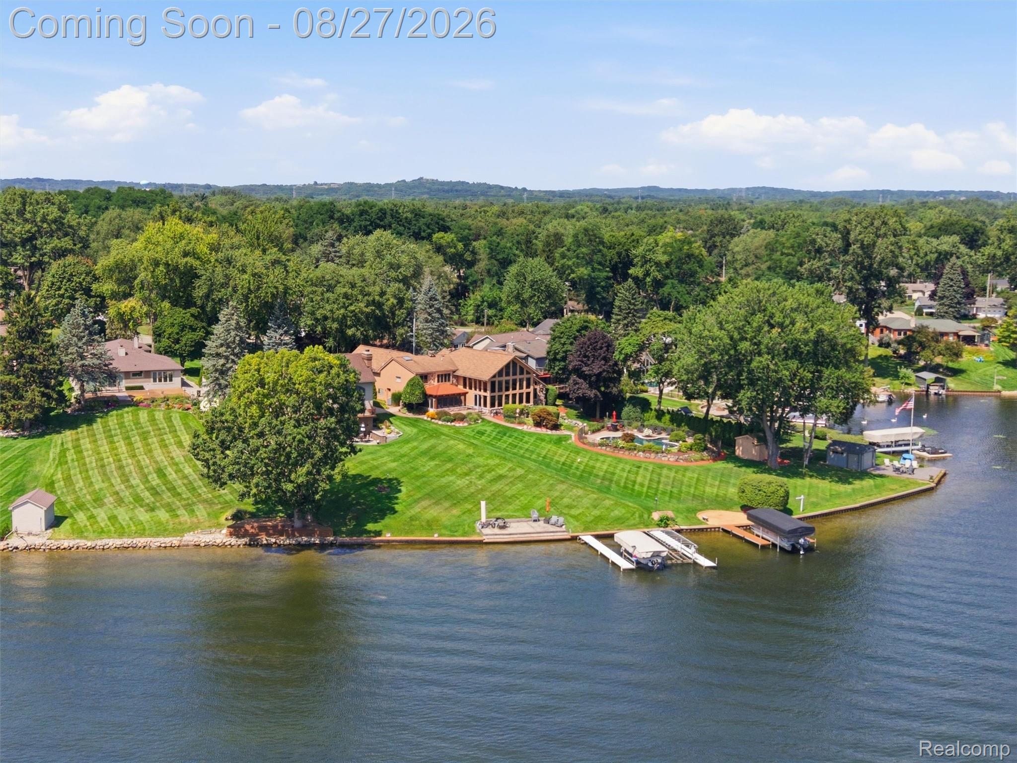 3549 Mann Road
