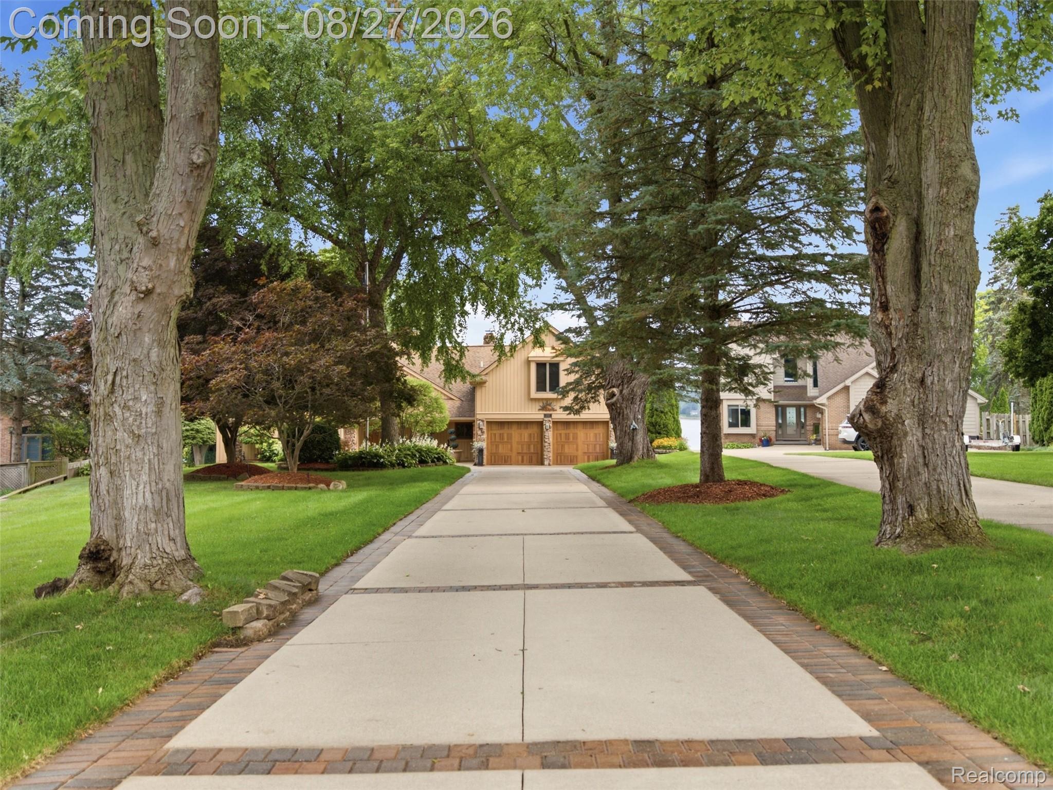 3549 Mann Road