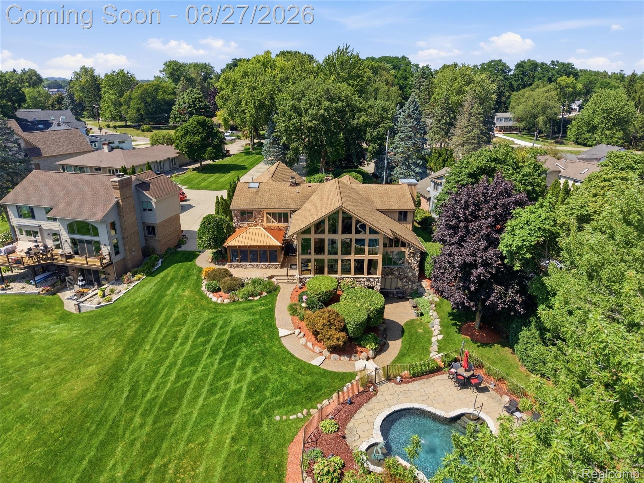 3549 Mann Road