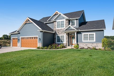 1872 Barron Lake Road Howard Township MI 49120