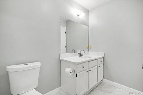 Tiny photo for 22767 Garfield Street #16, St Clair Shores City, MI 48082 (MLS # 20261075729)