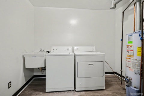 Tiny photo for 22767 Garfield Street #16, St Clair Shores City, MI 48082 (MLS # 20261075729)