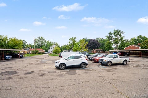 Tiny photo for 22767 Garfield Street #16, St Clair Shores City, MI 48082 (MLS # 20261075729)