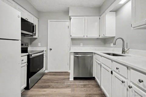 Tiny photo for 22767 Garfield Street #16, St Clair Shores City, MI 48082 (MLS # 20261075729)