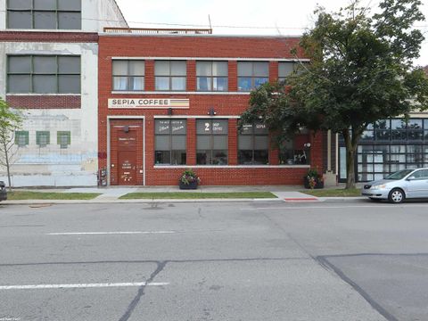 2831 E Grand Boulevard Detroit City MI 48211