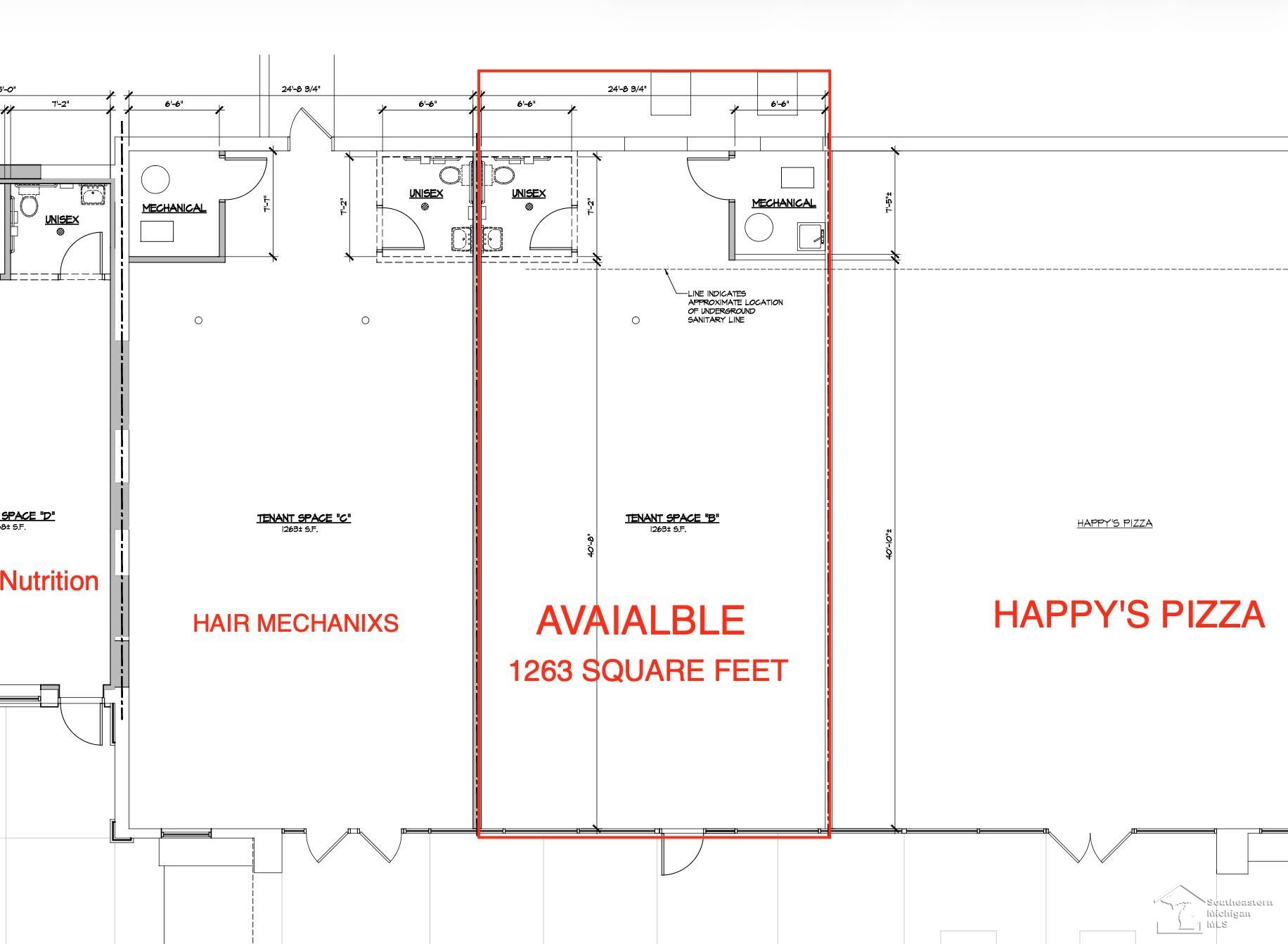 1429 N Telegraph Road