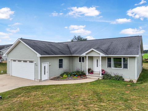 5232 S North Country Drive Lake Township MI 49651