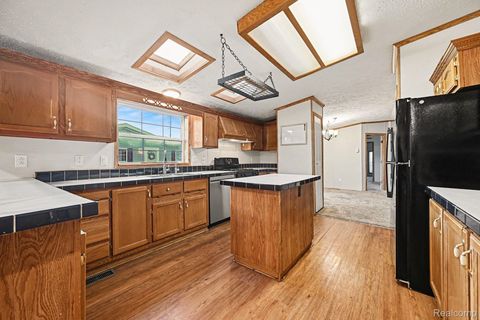 Tiny photo for 9261 Fairview Drive, Salem Township, MI 48167 (MLS # 20261001484)