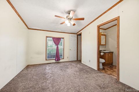 Tiny photo for 9261 Fairview Drive, Salem Township, MI 48167 (MLS # 20261001484)