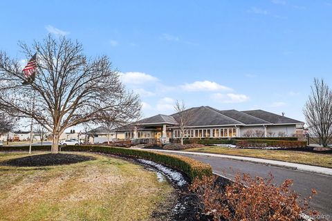 Tiny photo for 9261 Fairview Drive, Salem Township, MI 48167 (MLS # 20261001484)