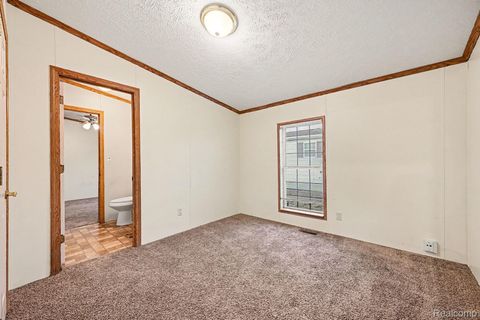 Tiny photo for 9261 Fairview Drive, Salem Township, MI 48167 (MLS # 20261001484)