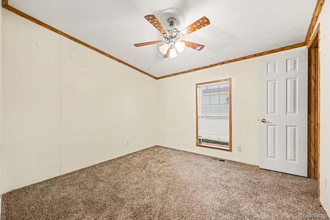 Tiny photo for 9261 Fairview Drive, Salem Township, MI 48167 (MLS # 20261001484)