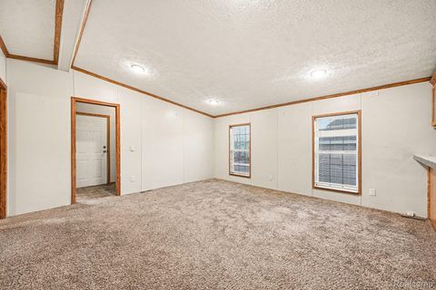 Tiny photo for 9261 Fairview Drive, Salem Township, MI 48167 (MLS # 20261001484)