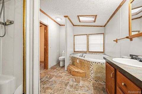 Tiny photo for 9261 Fairview Drive, Salem Township, MI 48167 (MLS # 20261001484)