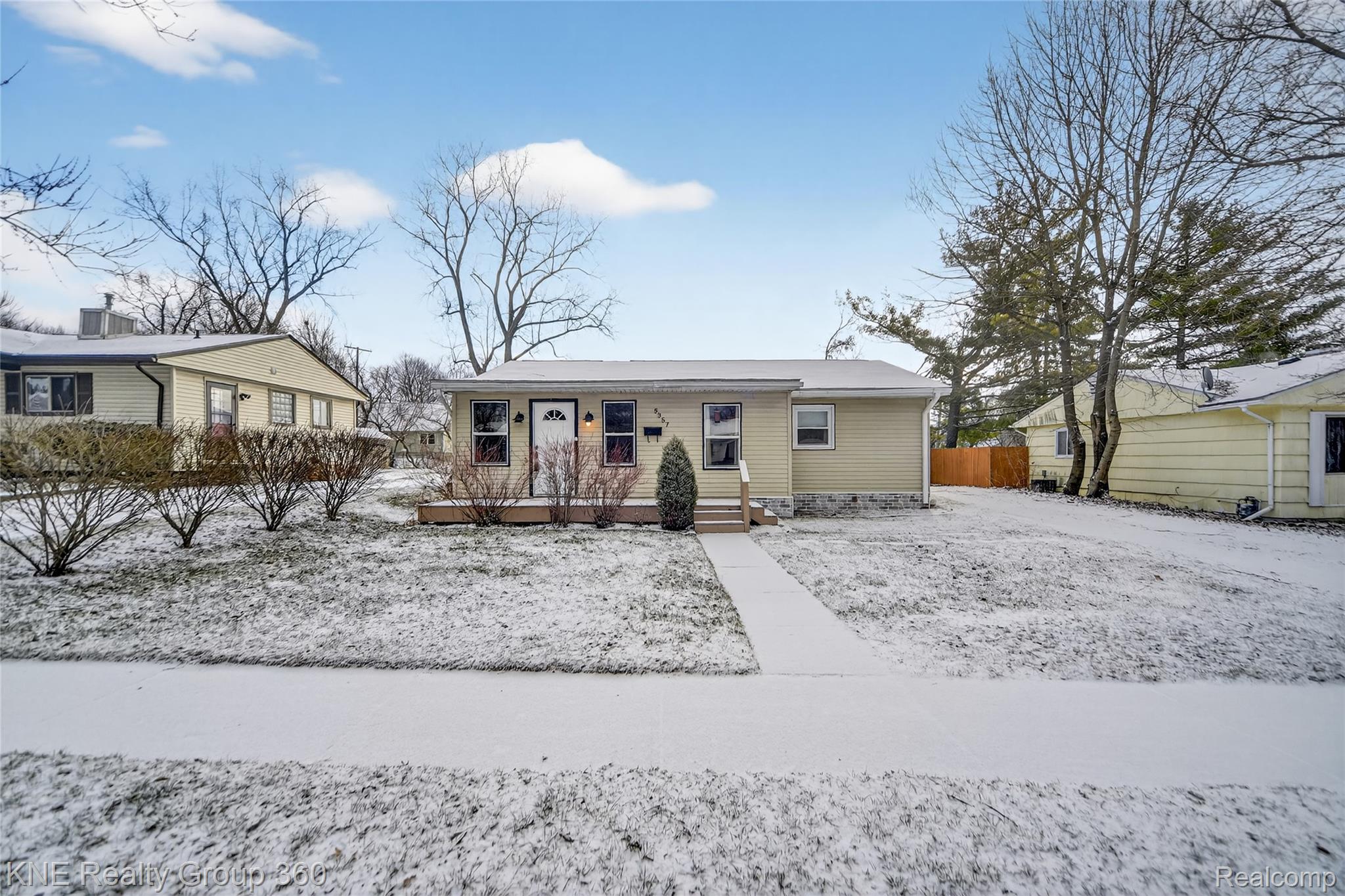 5357 Military Avenue