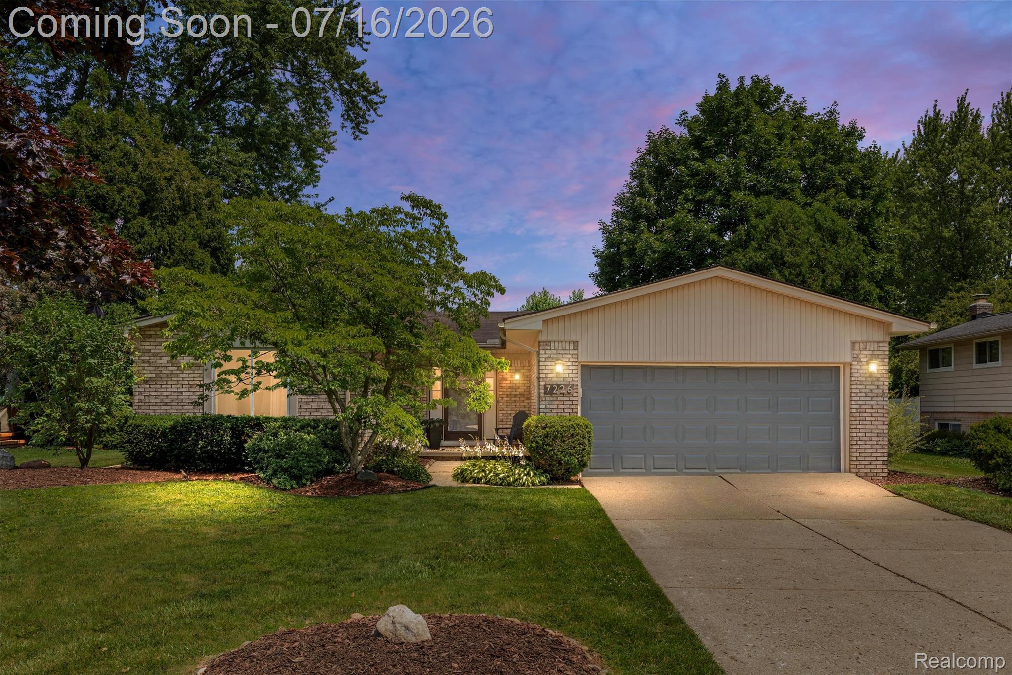 7226 Camelia Court