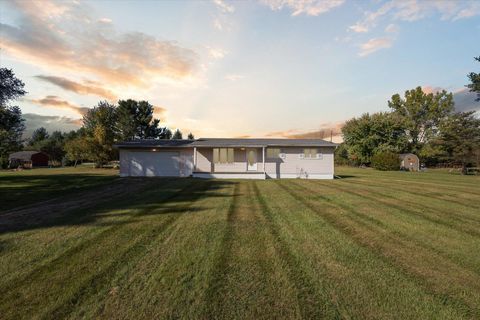8175 Teachout Road Richfield Township MI 48463