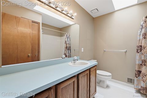 Tiny photo for 2142 Cumberland Drive, Brighton Township, MI 48114 (MLS # 20261019595)