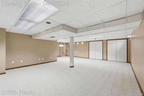 Tiny photo for 2142 Cumberland Drive, Brighton Township, MI 48114 (MLS # 20261019595)