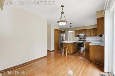 Tiny photo for 2142 Cumberland Drive, Brighton Township, MI 48114 (MLS # 20261019595)