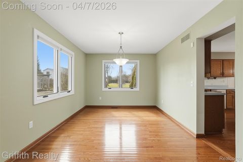 Tiny photo for 2142 Cumberland Drive, Brighton Township, MI 48114 (MLS # 20261019595)