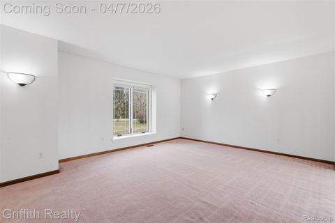 Tiny photo for 2142 Cumberland Drive, Brighton Township, MI 48114 (MLS # 20261019595)