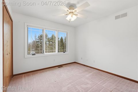 Tiny photo for 2142 Cumberland Drive, Brighton Township, MI 48114 (MLS # 20261019595)