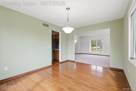 Tiny photo for 2142 Cumberland Drive, Brighton Township, MI 48114 (MLS # 20261019595)