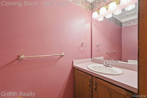 Tiny photo for 2142 Cumberland Drive, Brighton Township, MI 48114 (MLS # 20261019595)