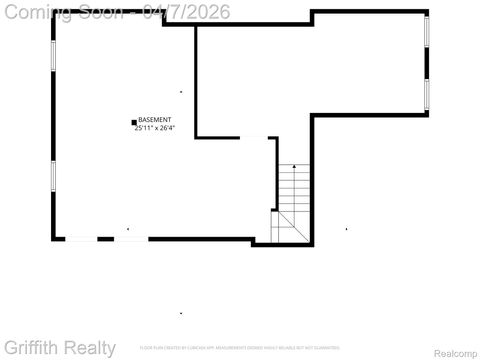 Tiny photo for 2142 Cumberland Drive, Brighton Township, MI 48114 (MLS # 20261019595)