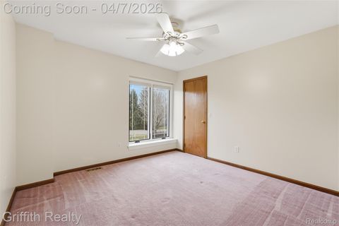 Tiny photo for 2142 Cumberland Drive, Brighton Township, MI 48114 (MLS # 20261019595)