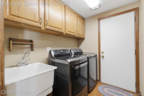 Tiny photo for 2142 Cumberland Drive, Brighton Township, MI 48114 (MLS # 20261019595)