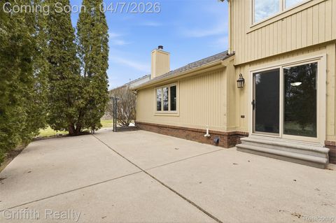 Tiny photo for 2142 Cumberland Drive, Brighton Township, MI 48114 (MLS # 20261019595)