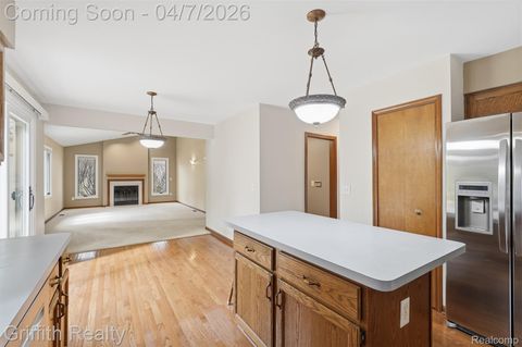 Tiny photo for 2142 Cumberland Drive, Brighton Township, MI 48114 (MLS # 20261019595)