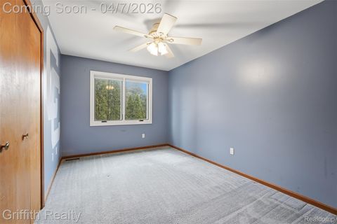 Tiny photo for 2142 Cumberland Drive, Brighton Township, MI 48114 (MLS # 20261019595)