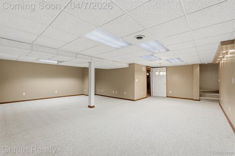 Tiny photo for 2142 Cumberland Drive, Brighton Township, MI 48114 (MLS # 20261019595)