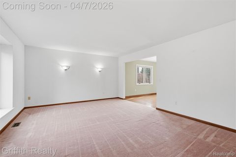 Tiny photo for 2142 Cumberland Drive, Brighton Township, MI 48114 (MLS # 20261019595)