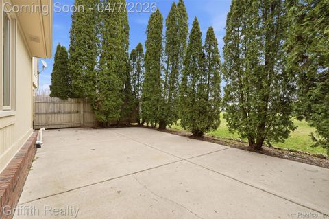 Tiny photo for 2142 Cumberland Drive, Brighton Township, MI 48114 (MLS # 20261019595)