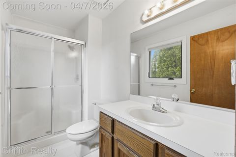 Tiny photo for 2142 Cumberland Drive, Brighton Township, MI 48114 (MLS # 20261019595)