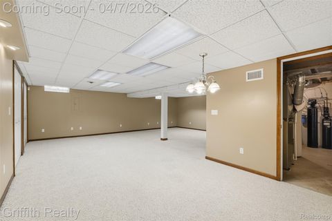 Tiny photo for 2142 Cumberland Drive, Brighton Township, MI 48114 (MLS # 20261019595)