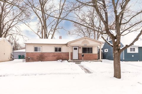 1166 Lexington Parkway Ypsilanti Charter Township MI 48198