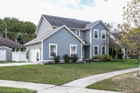 955 Covington Court Marysville City MI 48040