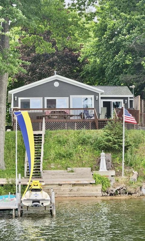 Tiny photo for 5303 S Eden Lake Road, Eden Township, MI 49405 (MLS # 65026009616)