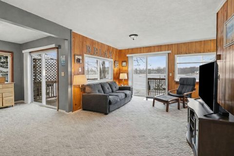 Tiny photo for 5303 S Eden Lake Road, Eden Township, MI 49405 (MLS # 65026009616)