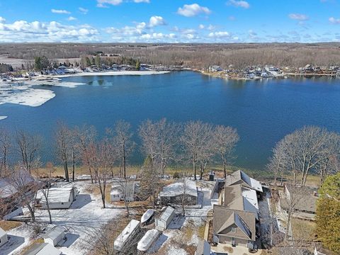 Tiny photo for 5303 S Eden Lake Road, Eden Township, MI 49405 (MLS # 65026009616)