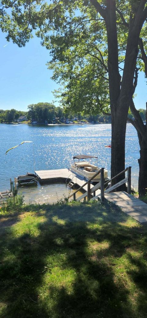 Tiny photo for 5303 S Eden Lake Road, Eden Township, MI 49405 (MLS # 65026009616)