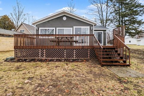 Tiny photo for 5303 S Eden Lake Road, Eden Township, MI 49405 (MLS # 65026009616)