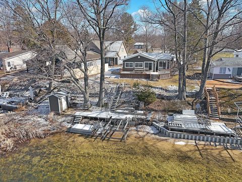 Tiny photo for 5303 S Eden Lake Road, Eden Township, MI 49405 (MLS # 65026009616)