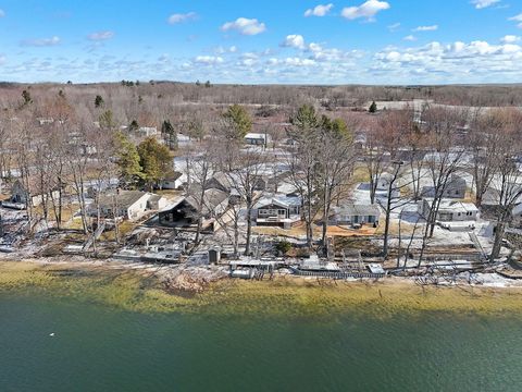 Tiny photo for 5303 S Eden Lake Road, Eden Township, MI 49405 (MLS # 65026009616)